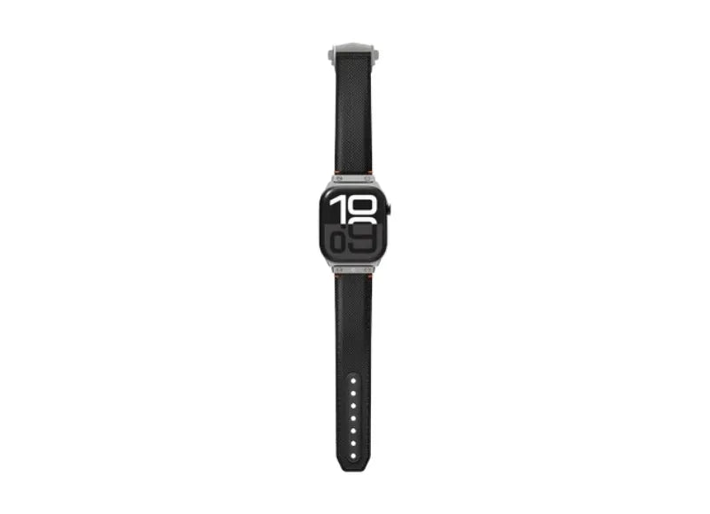 Spigen Watch Strap Classic Fit Band for Apple Watch 49/46/45/44mm Black