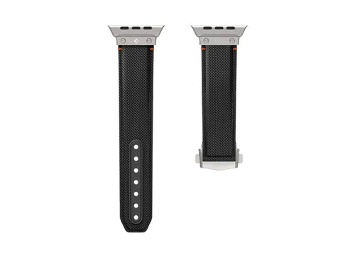 Spigen Watch Strap Classic Fit Band for Apple Watch 49/46/45/44mm Black