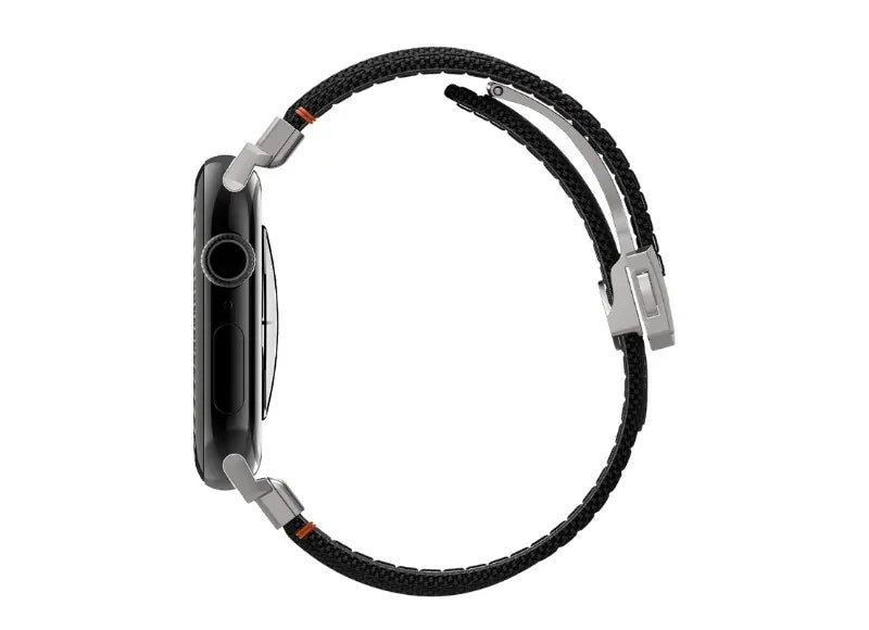 Spigen Watch Strap Classic Fit Band for Apple Watch 49/46/45/44mm Black