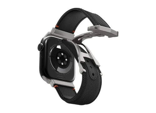 Spigen Watch Strap Classic Fit Band for Apple Watch 49/46/45/44mm Black