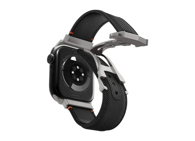 Spigen Watch Strap Classic Fit Band for Apple Watch 49/46/45/44mm Black