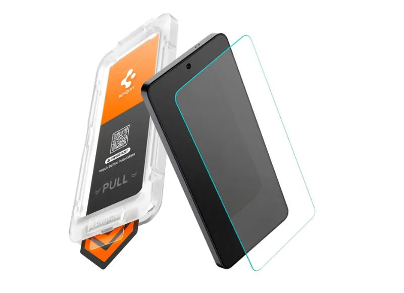 SPIGEN GLASTR EZ FIT PRO HD ΠΡΟΣΤΑΤΕΥΤΙΚΟ ΤΖΑΜΙ ΓΙΑ SAMSUNG GALAXY S26
