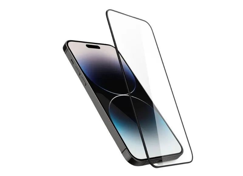SPIGEN GLAS.TR FULL COVER HD FOR IPHONE 14 PRO MAX