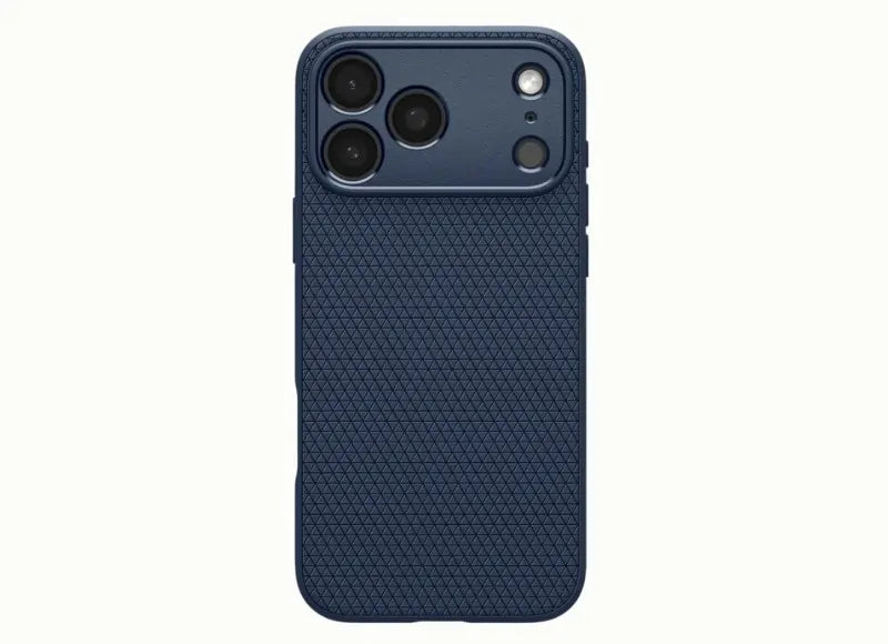 SPIGEN LIQUID AIR ACS10266 IPHONE 17 PRO MAX ΘΗΚΗ ΚΙΝΗΤΟΥ (NAVY BLUE)