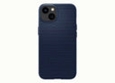Spigen Case Liquid Air for iPhone 13 ACS03520 Dark Blue