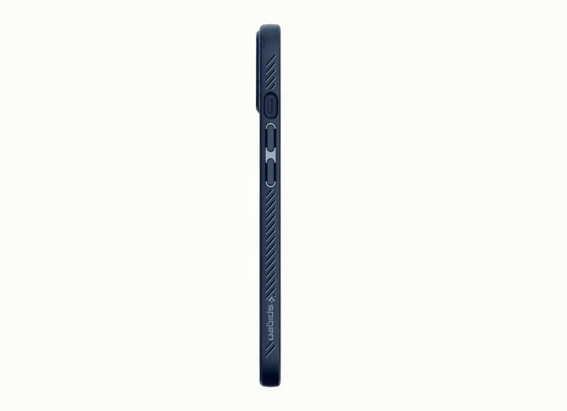 SPIGEN LIQUID AIR IPHONE 13 ACS03520 PHONE CASE (NAVY BLUE)
