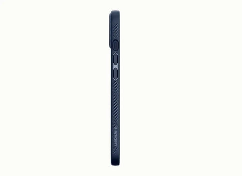 Spigen Case Liquid Air for iPhone 13 ACS03520 Dark Blue