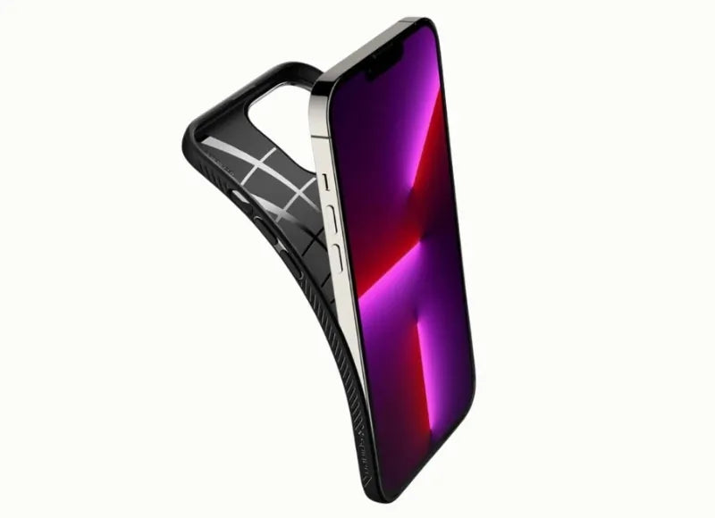 SPIGEN LIQUID AIR FOR IPHONE 13 PRO MAX BLACK