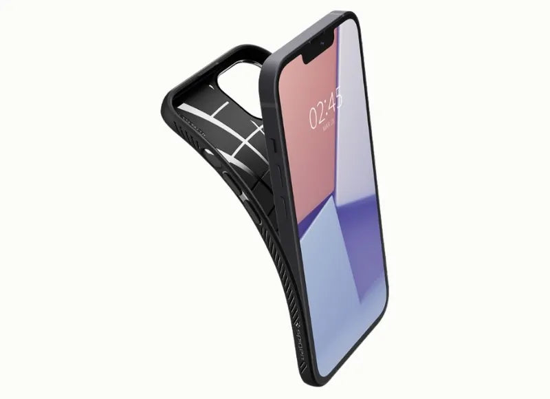 SPIGEN LIQUID AIR FOR IPHONE 13 BLACK