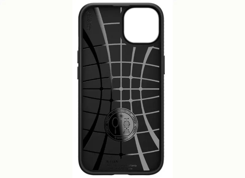 SPIGEN LIQUID AIR FOR IPHONE 13 BLACK