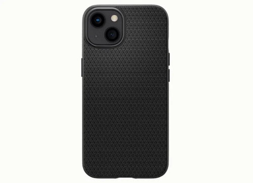 Spigen Case Liquid Air for iPhone 13 Black