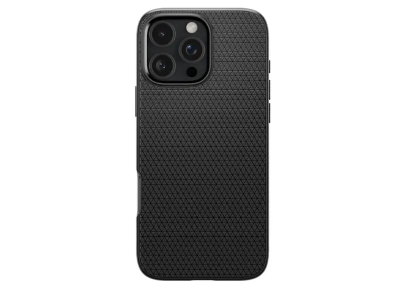 SPIGEN LIQUID AIR FOR IPHONE 16 PRO BLACK