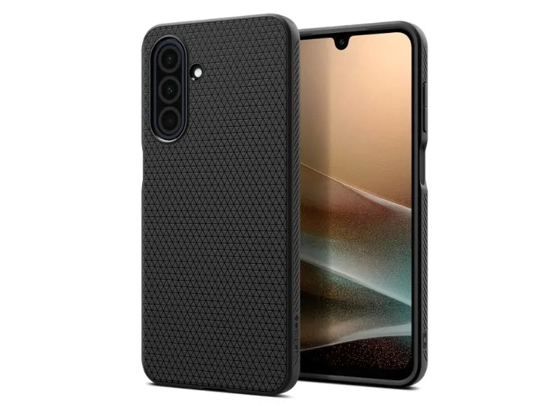 SPIGEN LIQUID AIR FOR SAMSUNG GALAXY A26 5G (MATTE BLACK)