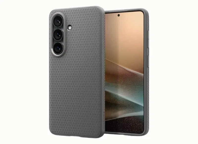 SPIGEN LIQUID AIR SAMSUNG GALAXY S26+ ΘΗΚΗ ΚΙΝΗΤΟΥ (MARBLE GRAY)