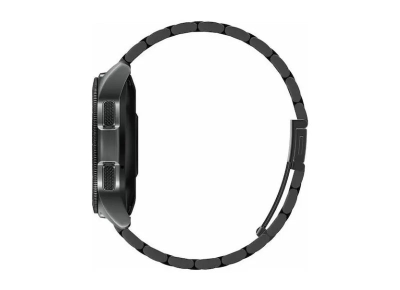 Spigen Modern Fit Strap for Samsung Galaxy Watch 4 40 / 42 / 44 / 46 Black