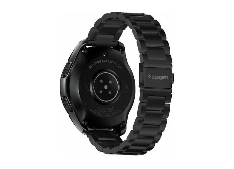 Spigen Modern Fit Strap for Samsung Galaxy Watch 4 40 / 42 / 44 / 46 Black