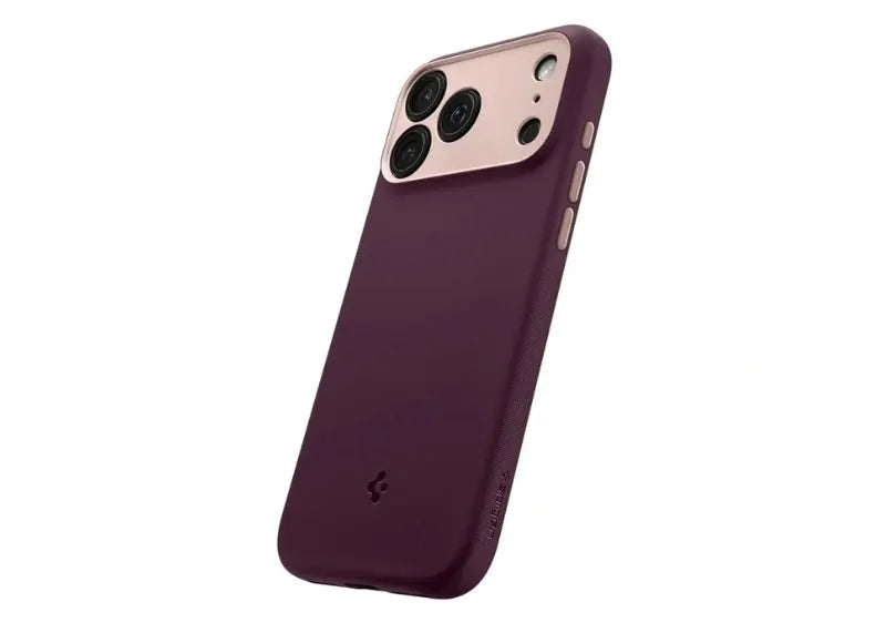 SPIGEN NANO POP MAGFIT ΓΙΑ IPHONE 17 PRO MAX (ΜΠΟΡΝΤΟ)