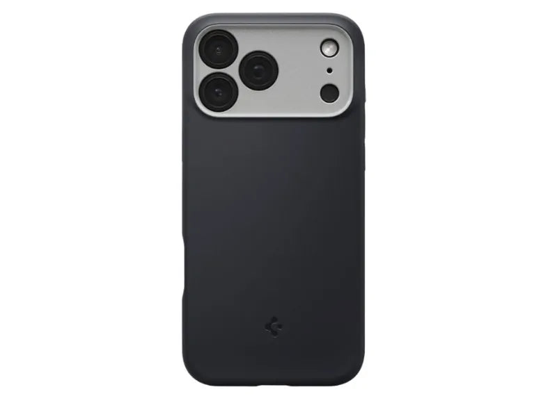 SPIGEN NANO POP MAGFIT ΓΙΑ IPHONE 17 PRO MAX ΜΑΥΡΟ