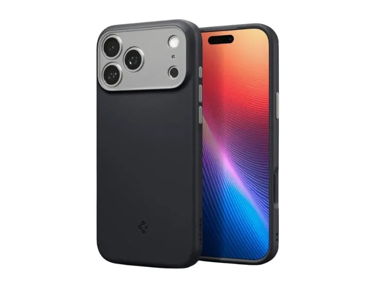 SPIGEN NANO POP MAGFIT ΓΙΑ IPHONE 17 PRO MAX ΜΑΥΡΟ