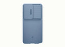 Spigen Case Optik Armor for Samsung Galaxy S26 Ultra Light Blue