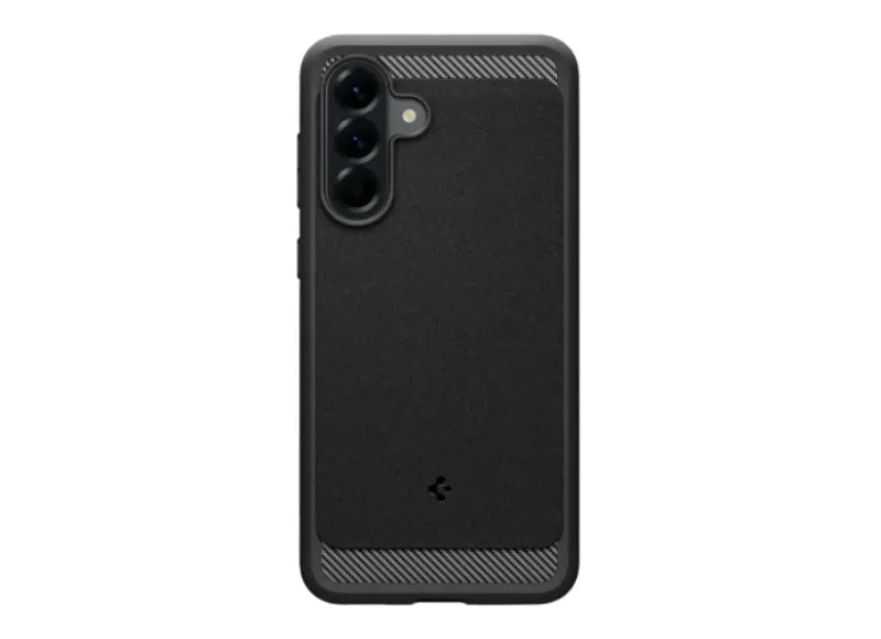 SPIGEN RUGGED ARMOR CASE FOR SAMSUNG GALAXY A56 (MATTE BLACK)