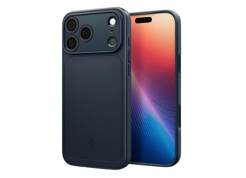 SPIGEN THIN FIT MAGFIT ΓΙΑ IPHONE 17 PRO MAX ΓΚΡΙ