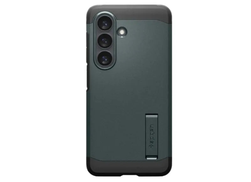 Spigen Θήκη Tough Armor MagSafe για Samsung Galaxy S26 Abyss Green