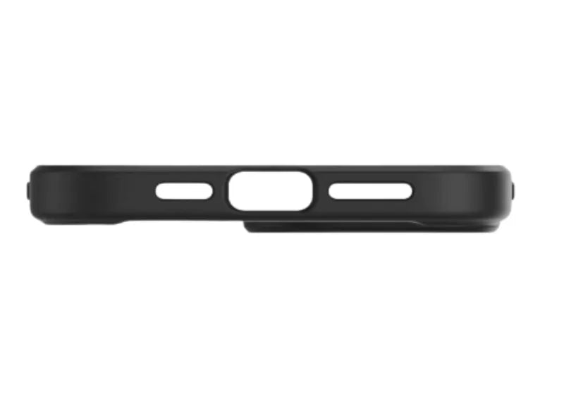 SPIGEN ULTRA HYBRID ΘΗΚΗ ΓΙΑ IPHONE 13 PRO (ΜΑΤ ΜΑΥΡΟ)
