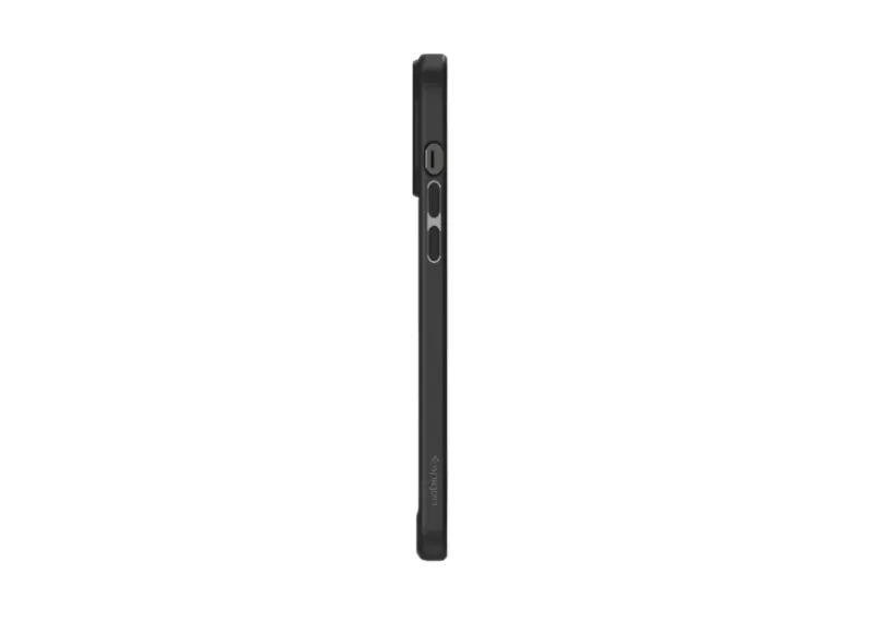 SPIGEN ULTRA HYBRID ΘΗΚΗ ΓΙΑ IPHONE 13 PRO (ΜΑΤ ΜΑΥΡΟ)