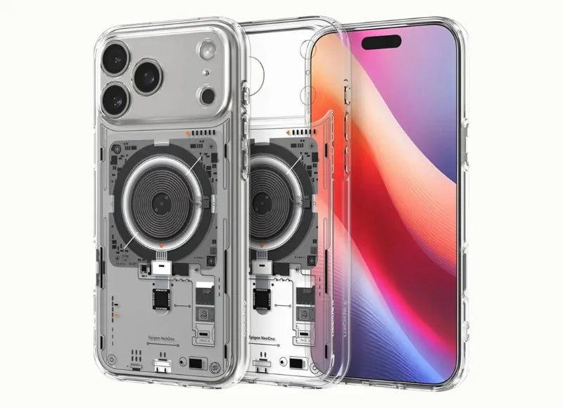 SPIGEN ULTRA HYBRID MAGFIT IPHONE 17 PRO ACS10354 PHONE CASE (NEO ONE)