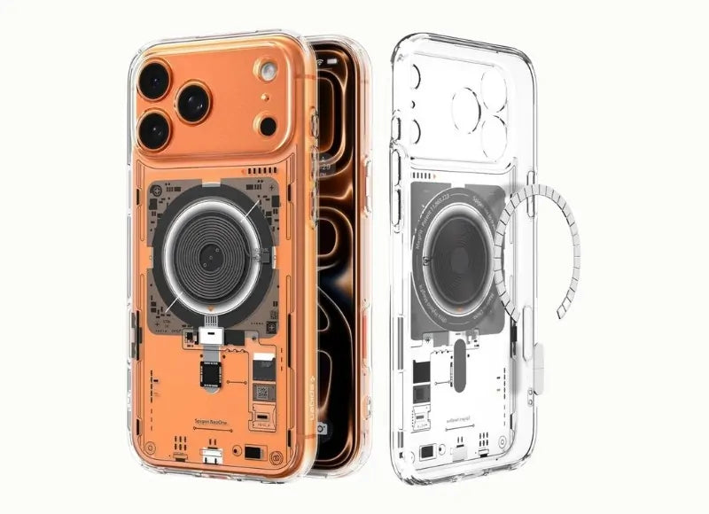 SPIGEN ULTRA HYBRID MAGFIT IPHONE 17 PRO MAX ACS10290 ΘΗΚΗ ΚΙΝΗΤΟΥ (NEO ONE)