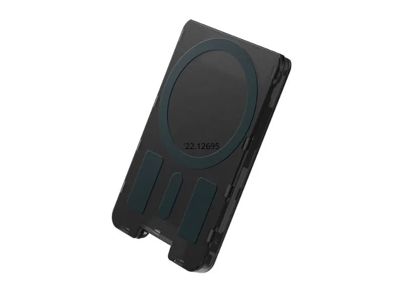 Spigen Spigenultra Hybrid Wallet MagSafe Zero One Black