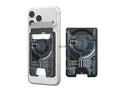 Spigen Spigenultra Hybrid Wallet MagSafe Zero One Black