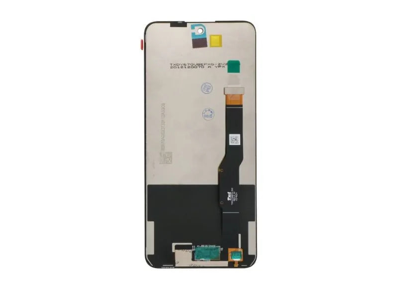 Οθόνη TCL 20L / 20L Plus Black (OEM)