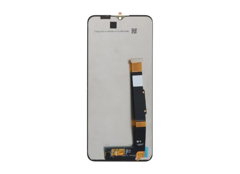 Οθόνη TCL 305 / 306 / 30 SE / 30E Black (OEM)