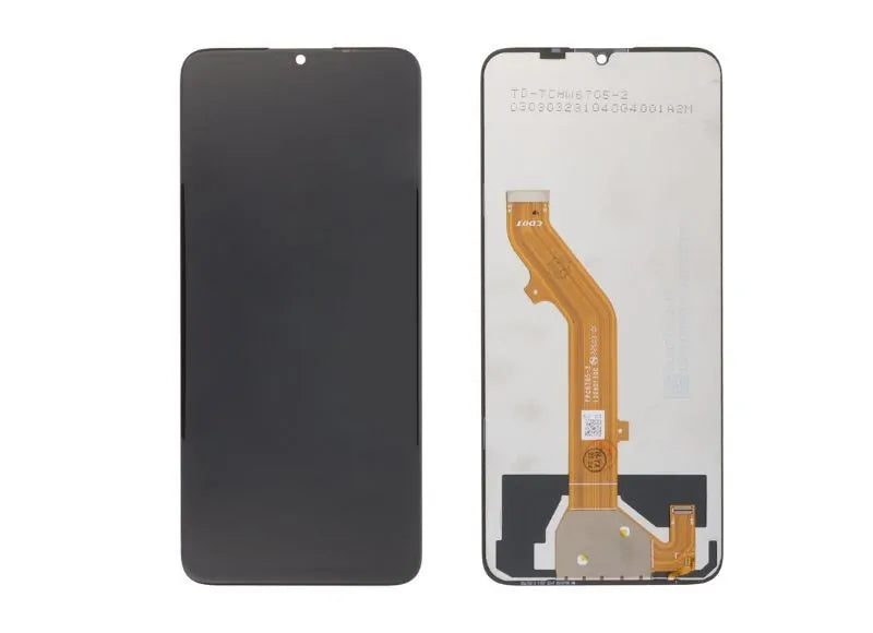 Οθόνη TCL 40 SE Black (OEM)