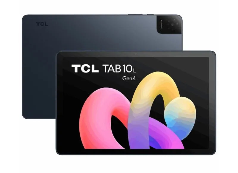 TCL Tab 10L 10.1" Wi-Fi GEN4 4GB/128GB Future Dusk
