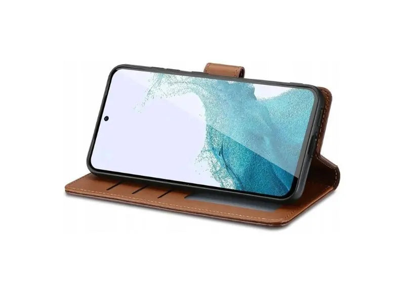 Tech-Protect Θήκη Wallet για Xiaomi Redmi 14C Μαύρο