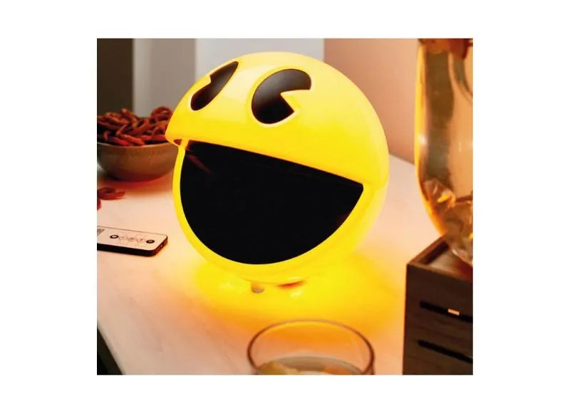 THE SOURCE BANDAI NAMCO PAC-MAN LAMP USB