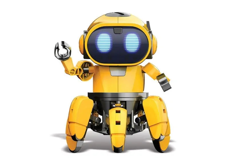 ΕΚΠΑΙΔΕΥΤΙΚΌ ΠΑΙΧΝΊΔΙ TOBBIE THE ROBOT ΓΙΑ 8+ ΕΤΏΝ