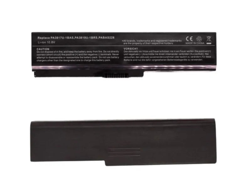 TOSHIBA SATELLITE C660 BATTERY PA3817U-1BRS (OEM)