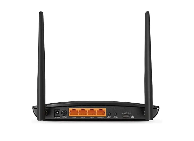 TP-LINK ARCHER ROUTER AC1200 4G PLUS GIGABIT (MR600, AC1200 MR600)