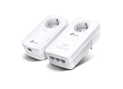 TP-LINK AV1300 POWERLINE KIT w/PASSTHROUGH (TL-WPA8631P V3.0)