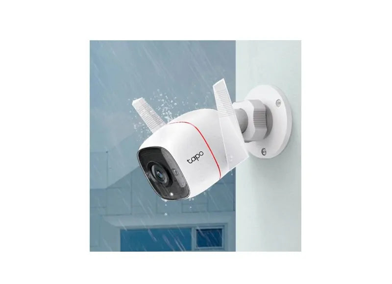 Tapo TP-Link WiFi Camera C310 V1, Full HD, Outdoor, IP66