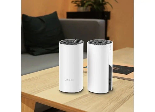 TP-Link Mesh Wi-Fi Whole Home Wi-Fi 2 Pack Deco M4 AC1200 V2.0