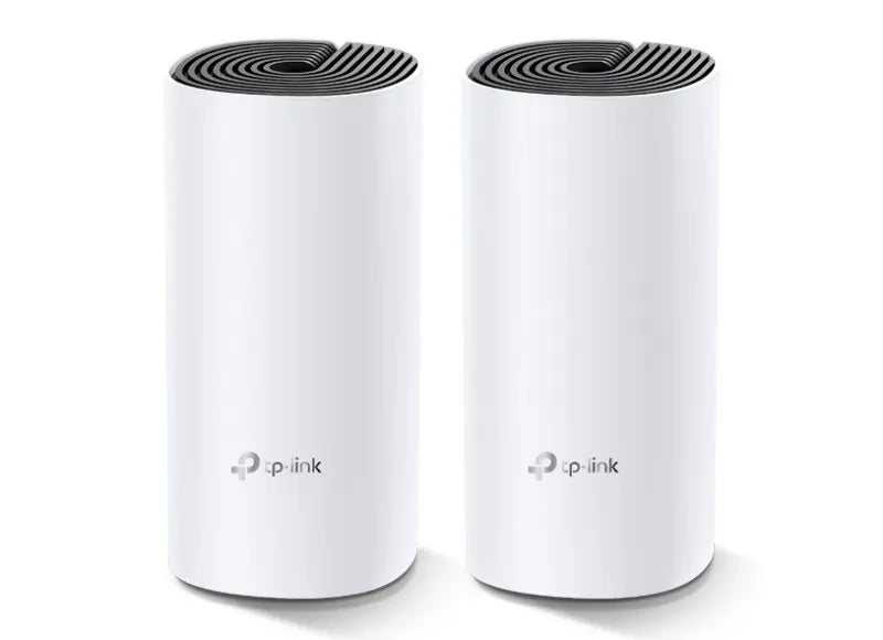 TP-LINK WHOLE HOME WIFI (2 PACK) - DECO M4 (AC1200 V2.0)