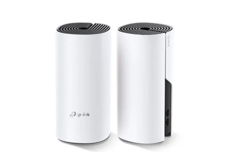 TP-Link Mesh Wi-Fi Whole Home Wi-Fi 2 Pack Deco M4 AC1200 V2.0
