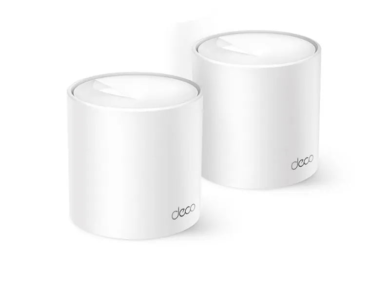 TP-LINK WHOLE HOME WIFI (2 PACK) - DECO X10