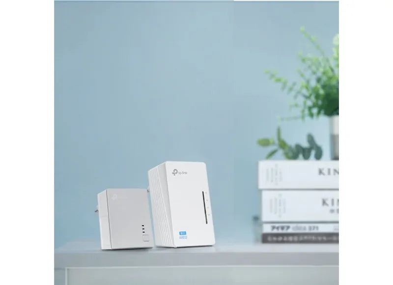TP-LINK POWERLINE KIT (TL-WPA4220 V5.0)