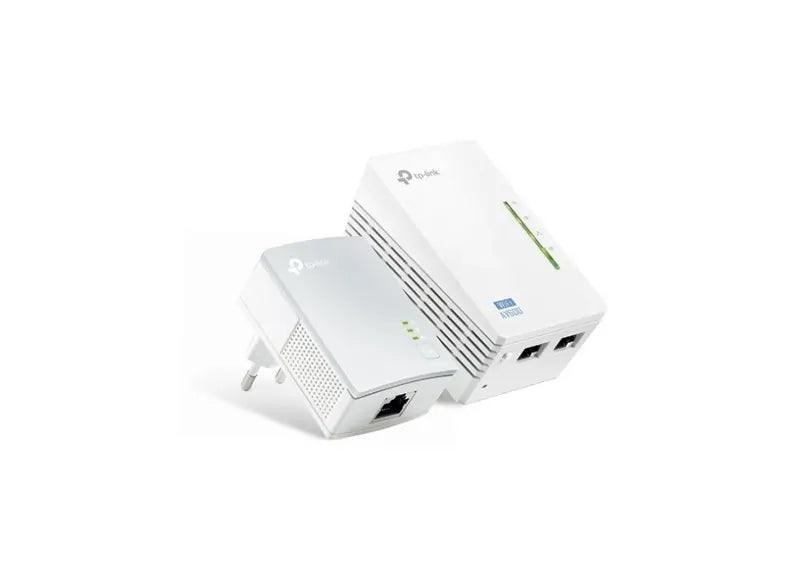 TP-Link Powerline Kit TL-WPA4220 V5.0